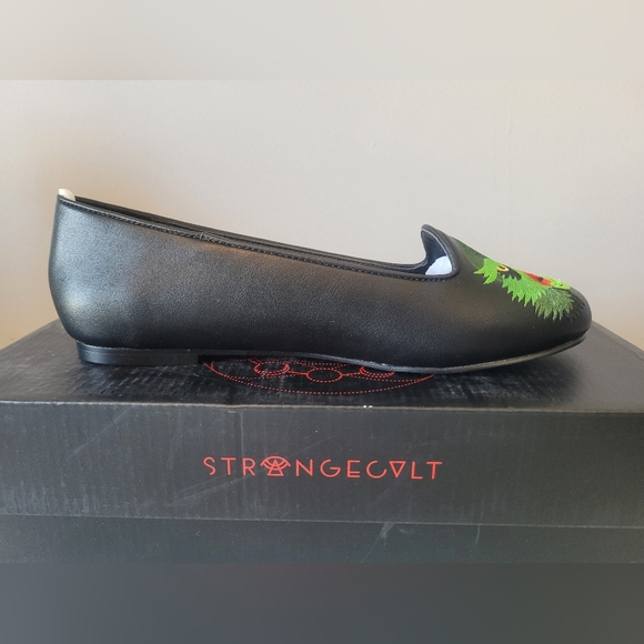 Strange Cvlt Lydia Creature Flats, BNIB, Size 6 - Picture 4 of 11